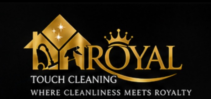Royal Touch Cleaning logo